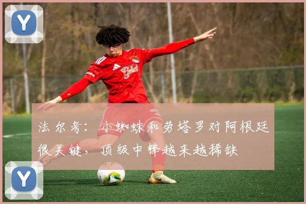 法尔考:小蜘蛛和劳塔罗对阿根廷很关键,顶级中锋越来越稀缺