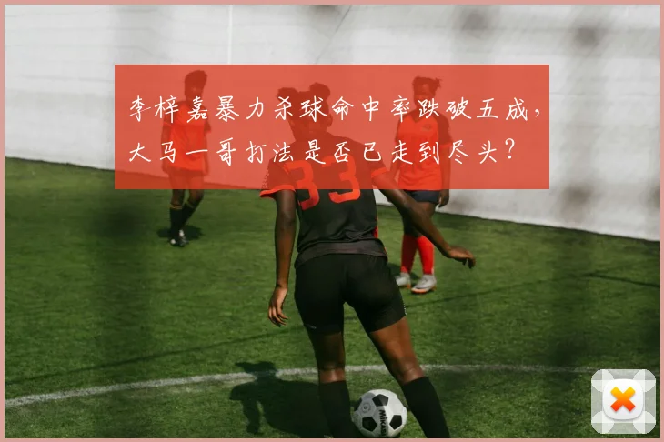 李梓嘉暴力杀球命中率跌破五成,大马一哥打法是否已走到尽头?